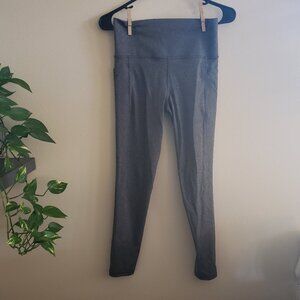 Athleta Salution Stash Pocket Leggings Small Tall